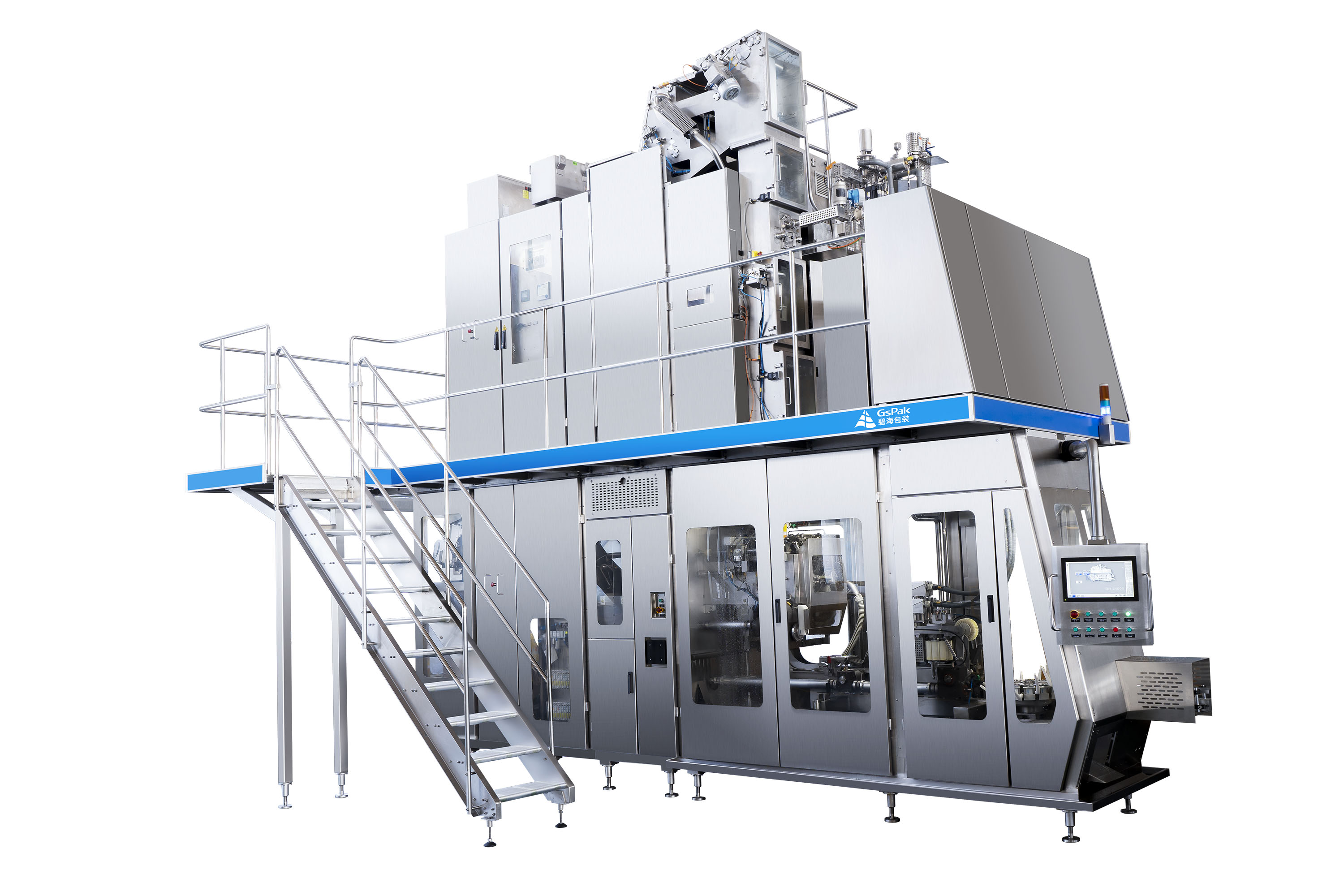 BH24000系列無菌紙盒灌裝機